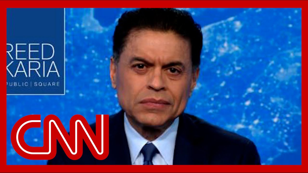 Zakaria: Something very unusual is happening in Israel. Military officials are turning on Netanyahu