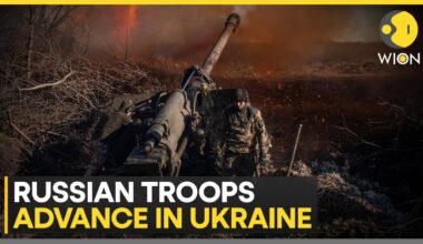 Russia-Ukraine war: Russia advances near Vovchansk, Chasiv Yar & Kharkiv | WION