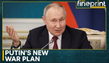 Russia-Ukraine war: Russia offensive threatens to stretch Ukrainian army | WION Fineprint