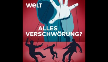 Ab 23. April: Alles Verschwörung? – der WELT History Podcast