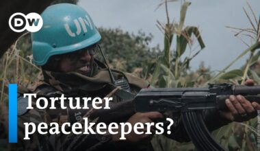 UN peacekeepers from Bangladesh previously involved in torture of political opponents | DW News