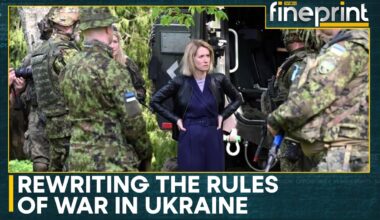 Russia-Ukraine war: Is NATO looking to escalate the war? | WION Fineprint