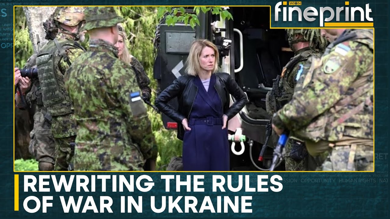 Russia-Ukraine war: Is NATO looking to escalate the war? | WION Fineprint