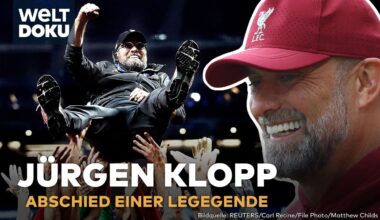 JÜRGEN KLOPP: Der Mann, der Liverpool prägte wie kein anderer! - Die Legende der Reds | REPORTAGE