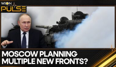 Russia-Ukraine war: Russia starts exercise with tactical nuclear weapons | WION Pulse