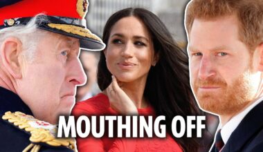 ‘How dare you talk about my wife that way‘ Harry’s furious reply to King Charles over Meghan comment