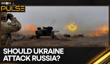 Russia-Ukraine war: Debate on allowing Kyiv to 'attack' Russia | WION Pulse