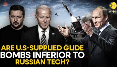 Russia-Ukraine war: Why are US-supplied glide bombs struggling against Russia? | WION Originals