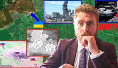 Repeating The Same MISTAKE, This CAN'T Continue, Real Intentions - Ukraine War Map Analysis News