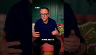 Sit back and take a sonic journey with Dr Michael Mosley