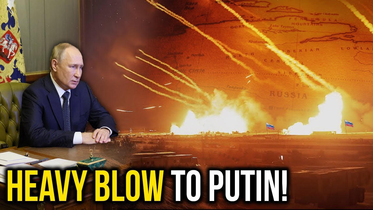 BIGGEST SUCCESS! Ukraine wiped out the most famous Russian defense battery thanks to US!