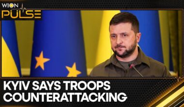 Russia-Ukraine war: Situation under control in Kharkiv, says Ukraine | WION Pulse