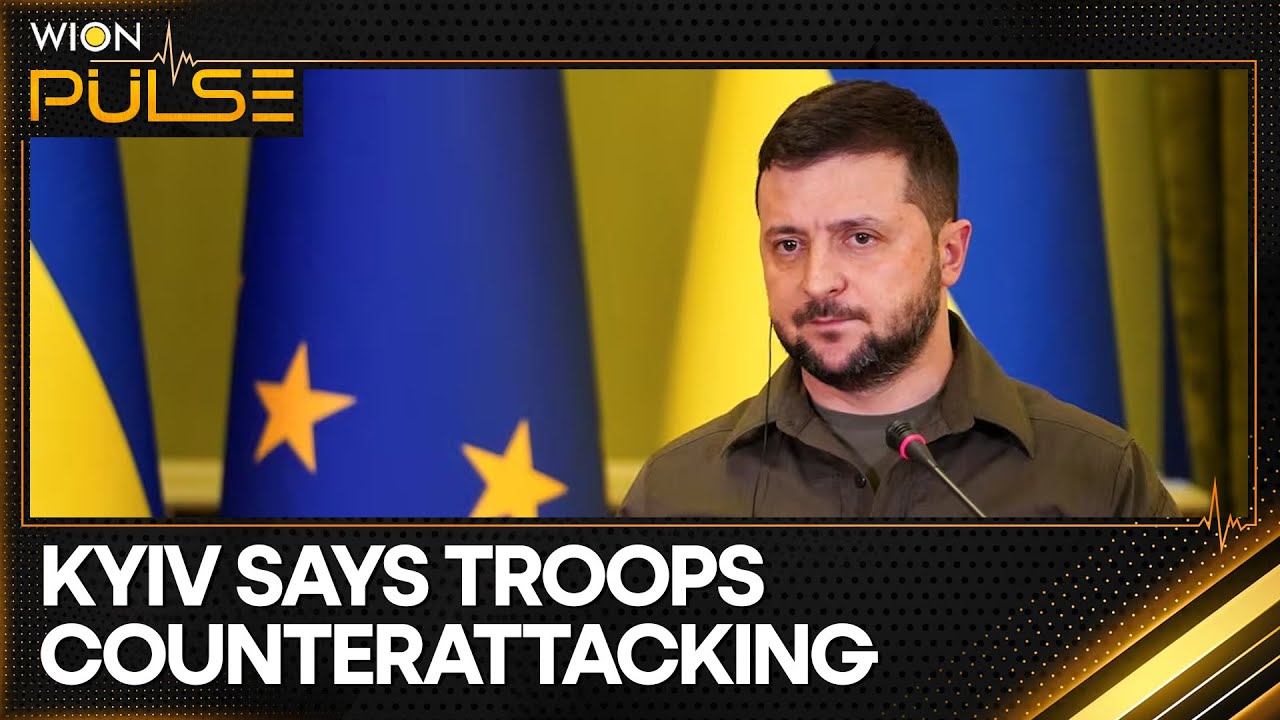 Russia-Ukraine war: Situation under control in Kharkiv, says Ukraine | WION Pulse