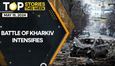 Ukraine war: Russian forces target Ukraine's second largest city of Kharkiv | World DNA |Top Stories