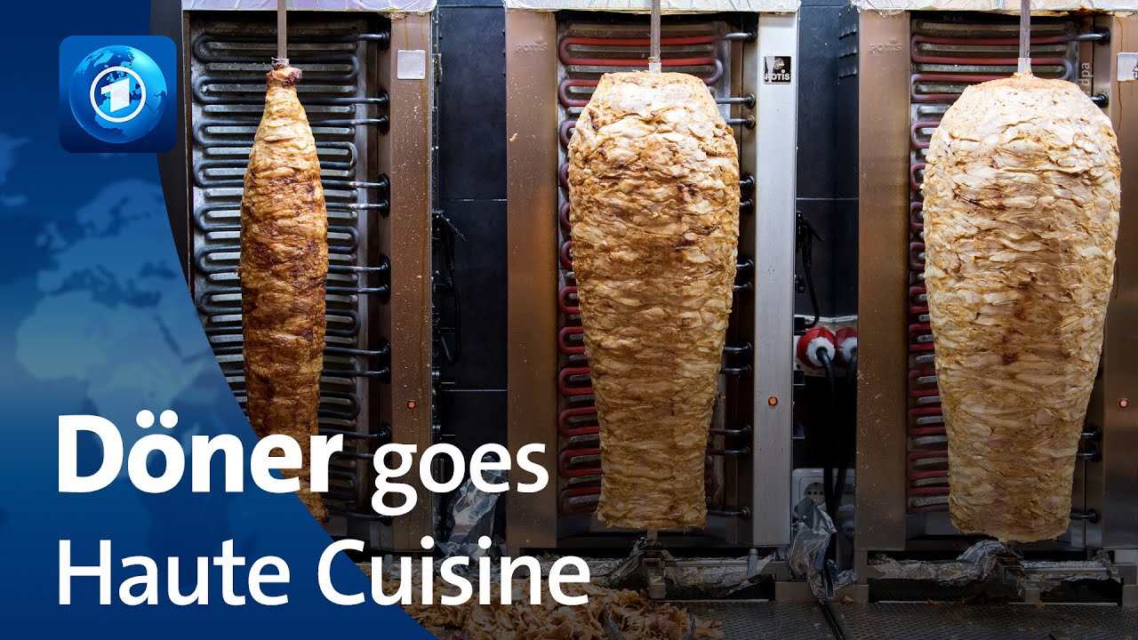 Karriere eines Fast Foods: Döner goes Haute Cuisine