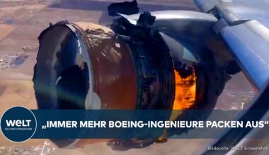 BOEING: Pannen-Flugzeugbauer im Visier! US-Justizministerium platzt der Kragen!