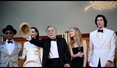 Coppola, el 'padrino' del cine estadounidense, regresa a Cannes con 'Megalopolis'