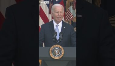 Joe Biden slams ICC's arrest warrant call