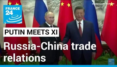 China-Russia relations: What are the economic ties between the two countries? • FRANCE 24 English