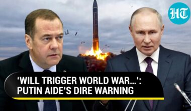 Putin Aide’s World War Warning To U.S. Amid Ukraine War; ‘Will Get Its Share Of Radioactive Ash…’