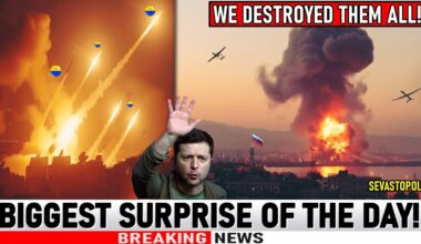 The War Spread to Russian Territory! Ukraine hit the Belgorod with US NEPTUN missile! Putin in shock