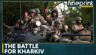 Russia-Ukraine War: Heavy fighting in Ukraine's Kharkiv | WION Fineprint