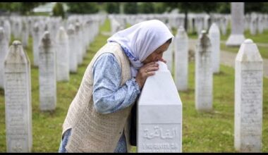 Commémoration du génocide de Srebrenica :  la résolution de l'ONU adoptée malgré l'opposition serbe