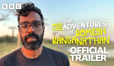 The Misadventures of Romesh Ranganathan | Official Trailer - BBC