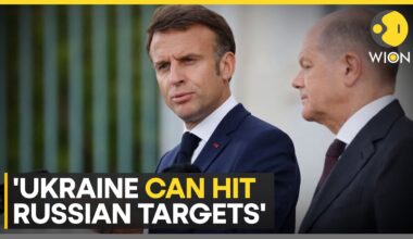 Russia-Ukraine war | Macron, Scholz: Ukraine should be allowed to hit sites in Russia | WION