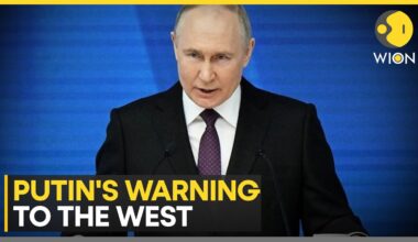 Russia-Ukraine war: Putin warns against use of Western missiles in Russia | Latest News | WION