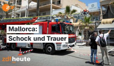 Wie es zur Beach-Club-Katstrophe kommen konnte - Mallorca verhängt drei Tage Trauer