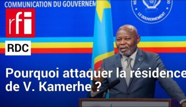 RDC : le pays victime d’une tentative de coup d’État ? • RFI