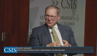 China's Rise, Russia's Invasion, and America's Struggle to Defend the West with David Sanger