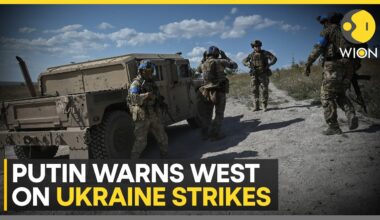 Russia-Ukraine war: Putin warns West not to let Ukraine use its missiles to hit Russia | WION