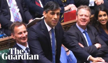 Rishi Sunak refuses to rule out summer general election