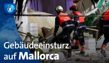 Deutsche unter Opfern des Unglücks auf Mallorca