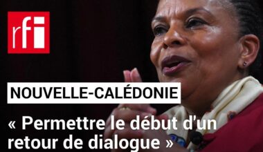 Nouvelle-Calédonie:  « Le retrait de la réforme est le premier geste politique à accomplir »