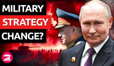 Russia Is Changing Strategy in Ukraine