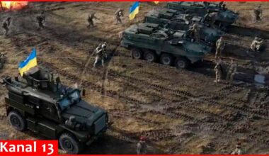 Ukrainian paratroopers on US Strykers repel Russian attacks from all sides - Forbes