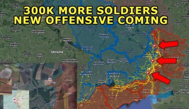 300 THOUSAND Additional Russian Soldiers in The North | Ukraine Prepares For Massive Offensive