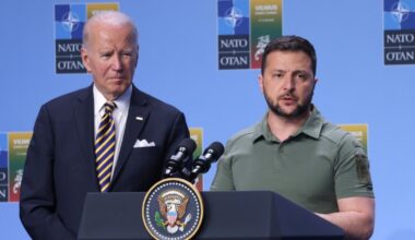 Biden gives Ukraine permission to strike Russia with American weapons