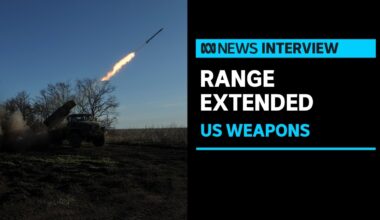 Washington to permit Ukraine to use US weapons in Russia | ABC News