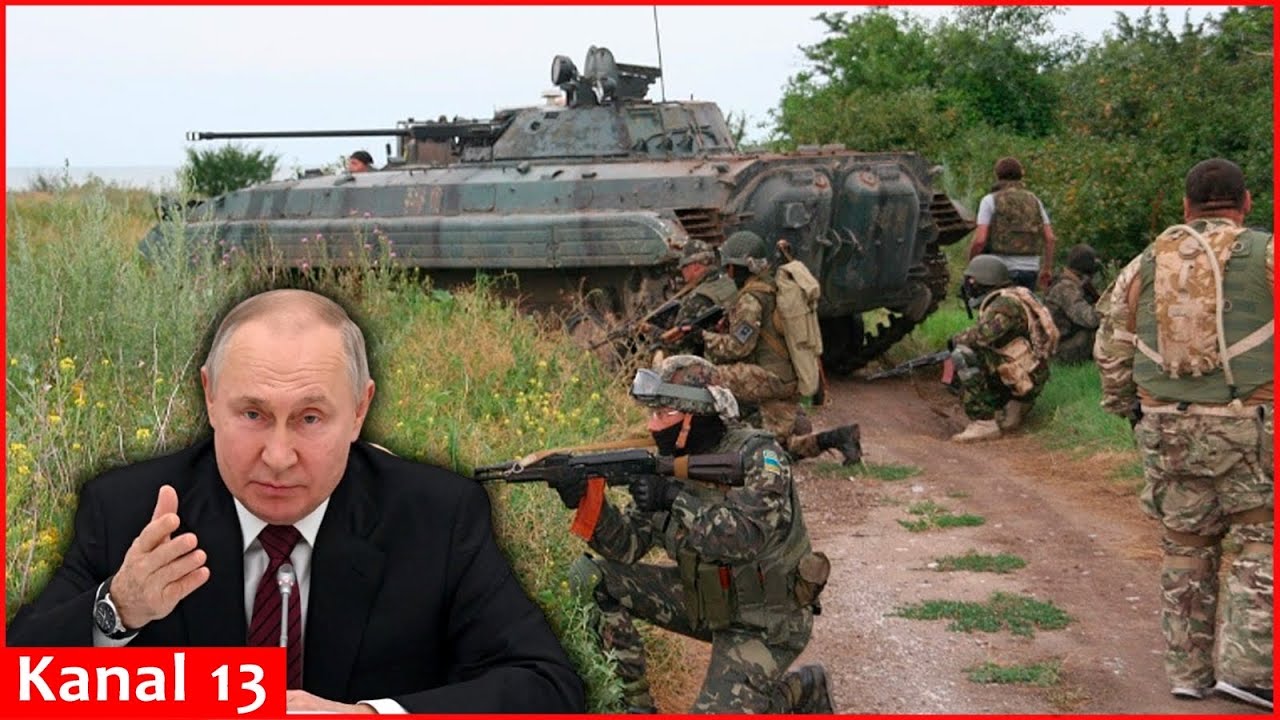 Western mercenaries are fighting against the Russian army in Ukraine, we know it - Putin