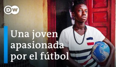 La Messi de Bangui - Una vida dedicada al fútbol | DW Documental