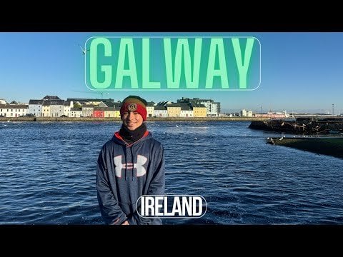 I LOVED everything about Galway!!! Have you been? What is your favorite Irish city?