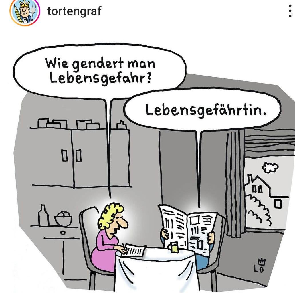 Genderwahn 😉