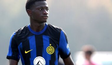 [Moretto] Deportivo Alavés has asked Inter about Issiaka Kamate (2004) for a loan with the option to buy.