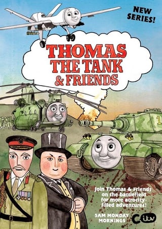 Thomas the Tank & Friends