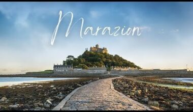 St Michael's Mount | Marazion | Cornwall | U.K.