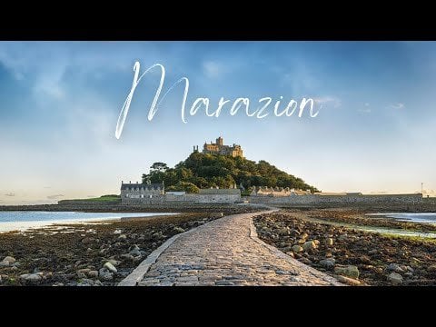 St Michael's Mount | Marazion | Cornwall | U.K.